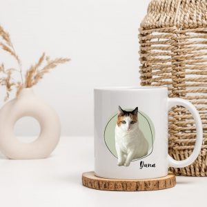 Taza animal