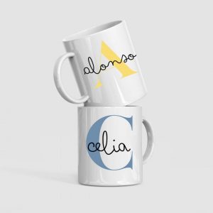 Taza simple